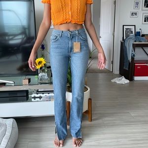NWT reformation jeans